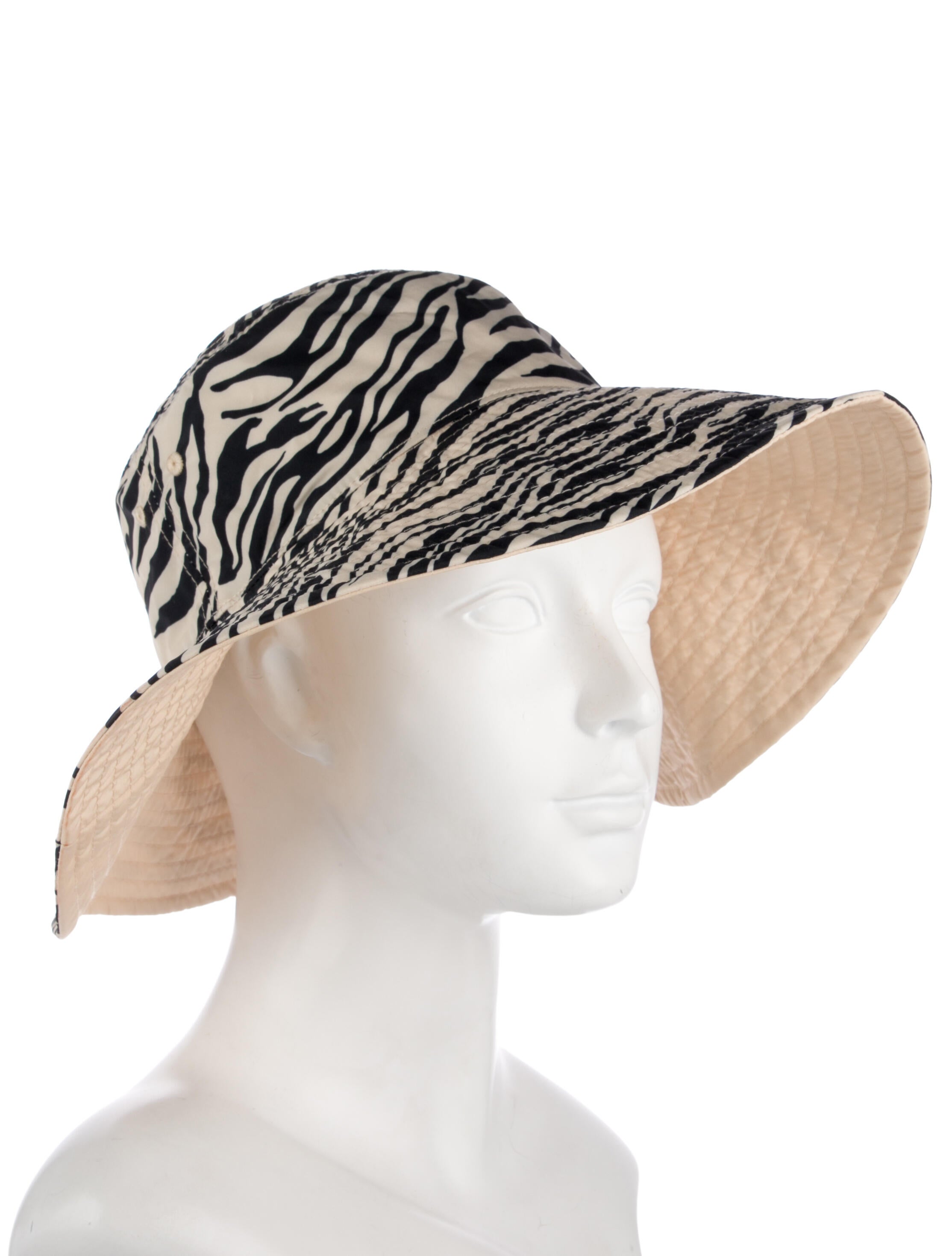 Rag & Bone Rag & Bone Patterned Bucket Hat